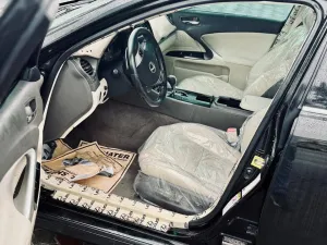 2012 Lexus IS IS 250