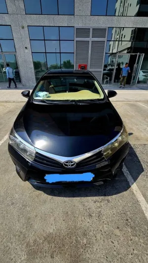 2016 Toyota Corolla SE
