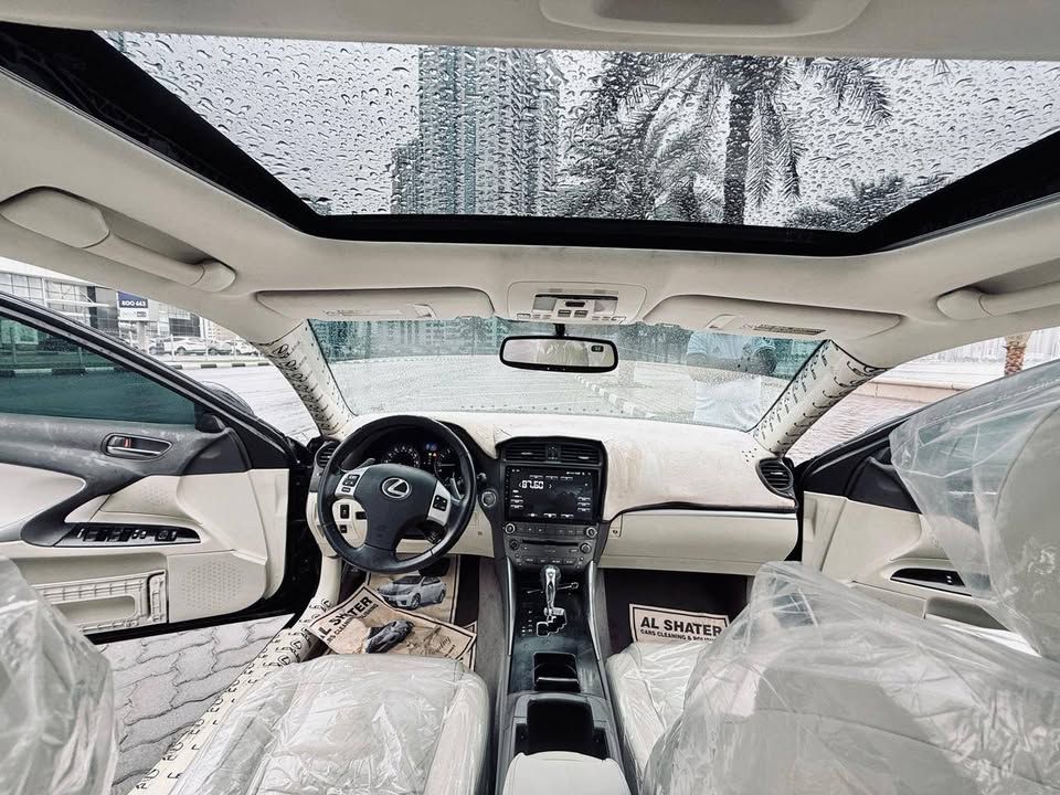 2012 Lexus IS IS 250