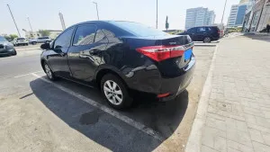 2016 Toyota Corolla SE