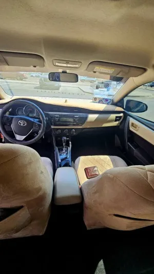 2016 Toyota Corolla SE