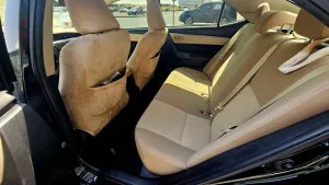 2016 Toyota Corolla SE