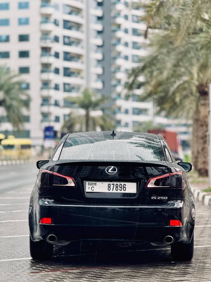 2012 Lexus IS IS 250