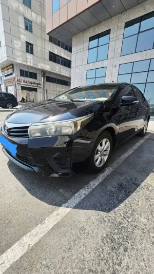 2016 Toyota Corolla SE