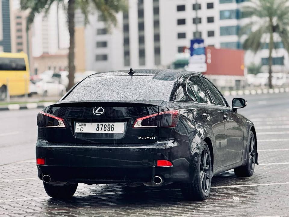 2012 Lexus IS IS 250