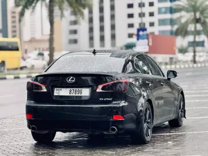2012 Lexus IS IS 250