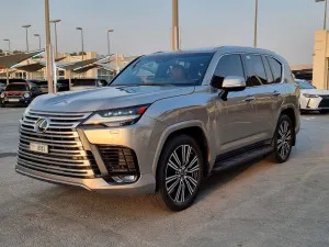 2023 Lexus LX600