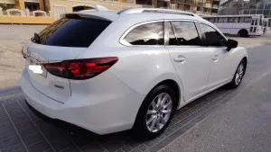 2017 مازدا ٦ Grand Touring