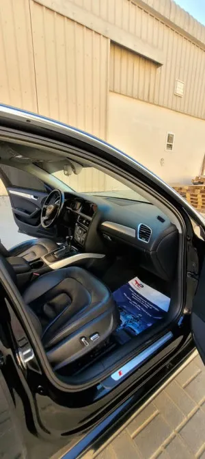 2014 اودي آي ٤ Premium Plus