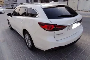 2017 مازدا ٦ Grand Touring