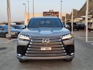 2023 Lexus LX600 Black Edition