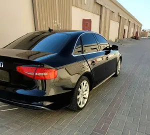 2014 اودي آي ٤ Premium Plus