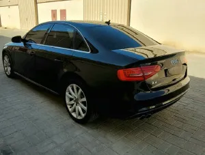 2014 اودي آي ٤ Premium Plus