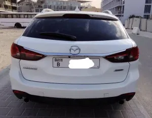 2017 مازدا ٦ Grand Touring