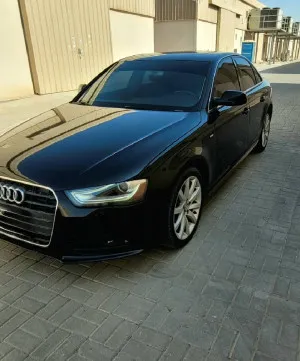 2014 اودي آي ٤ Premium Plus