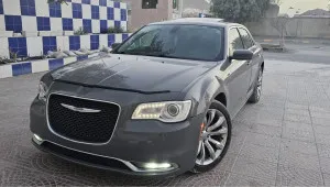 2018 Chrysler 300 C