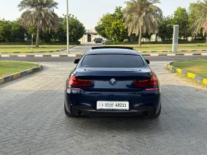 2015 بي أم دابليو الفئة - 6 640i M