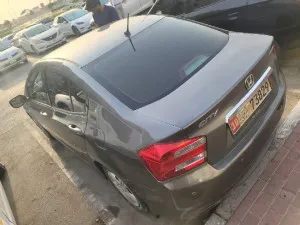 2012 هوندا سيتي EX