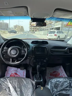 2018 جييب رينجيد Limited