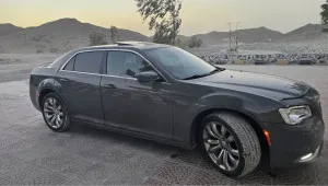 2018 Chrysler 300 C