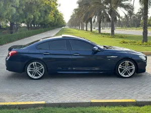 2015 بي أم دابليو الفئة - 6 640i M