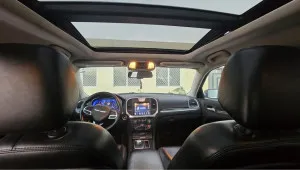 2018 Chrysler 300 C