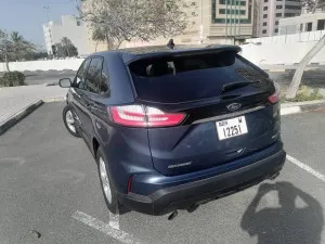 2019 فورد ايدج SE