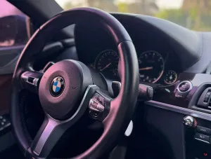 2015 بي أم دابليو الفئة - 6 640i M