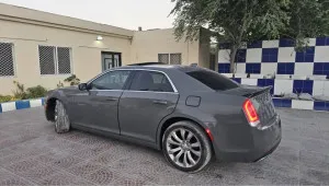 2018 Chrysler 300 C