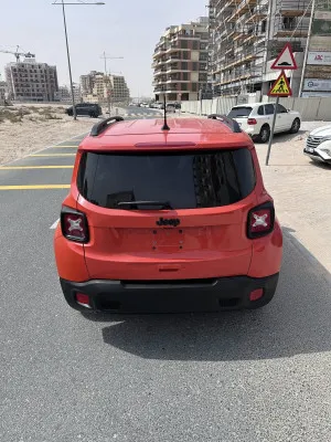 2018 جييب رينجيد Limited