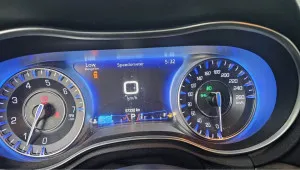 2018 Chrysler 300 C