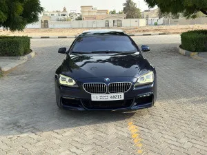 2015 بي أم دابليو الفئة - 6 640i M