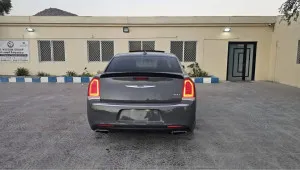 2018 Chrysler 300 C