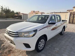 2018 Toyota Hilux GR Sport