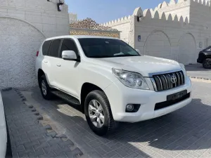 2013 Toyota Prado GR
