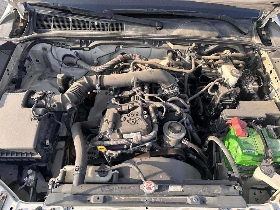2018 Toyota Hilux GR Sport
