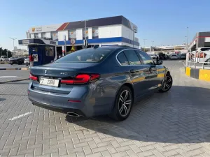 2023 بي أم دابليو الفئة - 5 520i