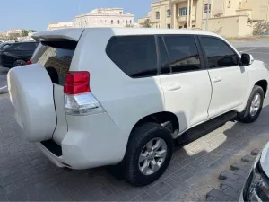 2013 Toyota Prado GR