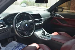 2021 بي أم دابليو الفئة - 4 M440i xDrive