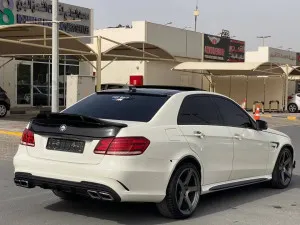 2012 Mercedes-Benz E63 AMG