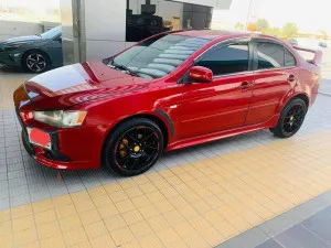 2010 ميتسوبيشي لانسر EX