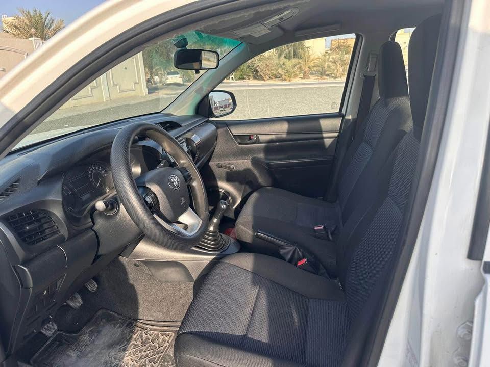 2018 Toyota Hilux GR Sport