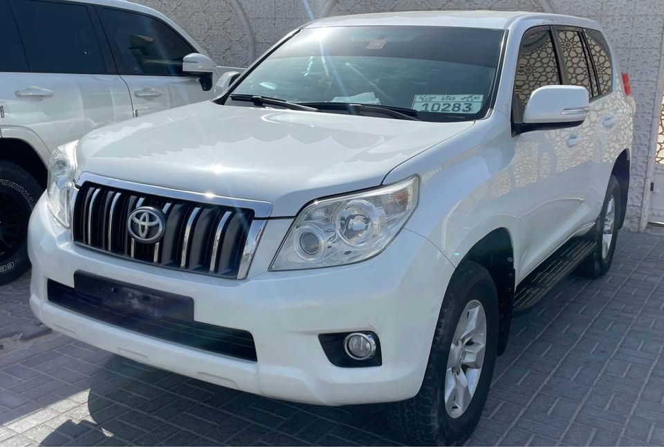 2013 Toyota Prado GR