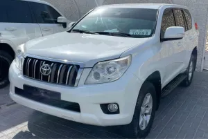 2013 Toyota Prado GR