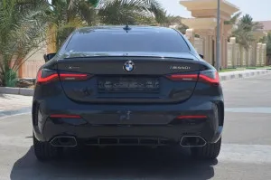 2021 بي أم دابليو الفئة - 4 M440i xDrive
