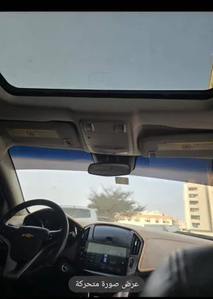 2013 شيفروليه كروز LT