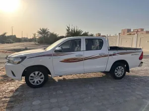 2018 Toyota Hilux GR Sport