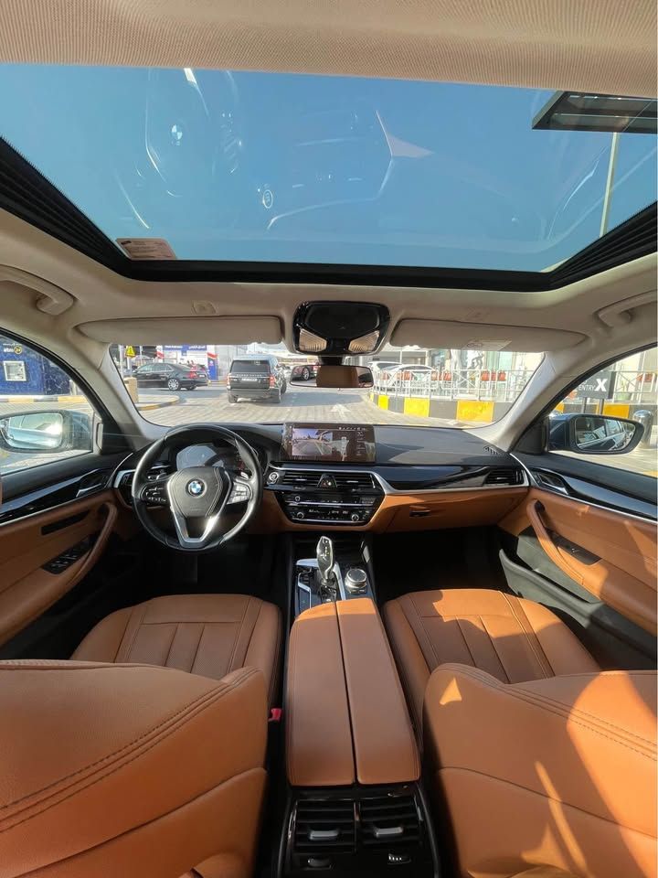 2023 بي أم دابليو الفئة - 5 520i