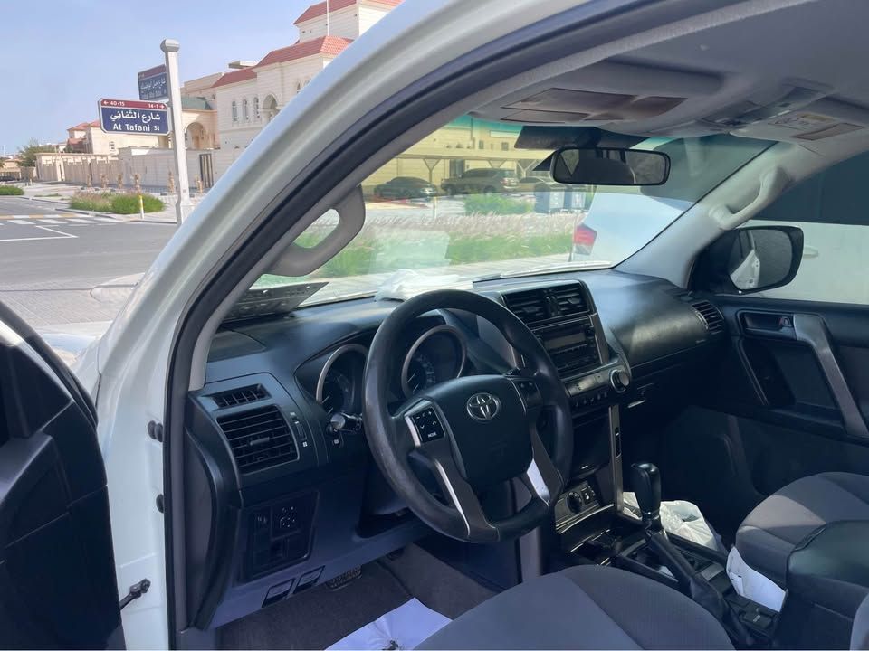 2013 Toyota Prado GR
