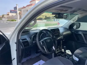 2013 Toyota Prado GR